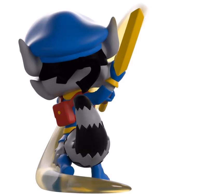 Sly Cooper Vinyl Figure