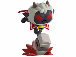 Cult of the Lamb Attacking Lamb Figure
