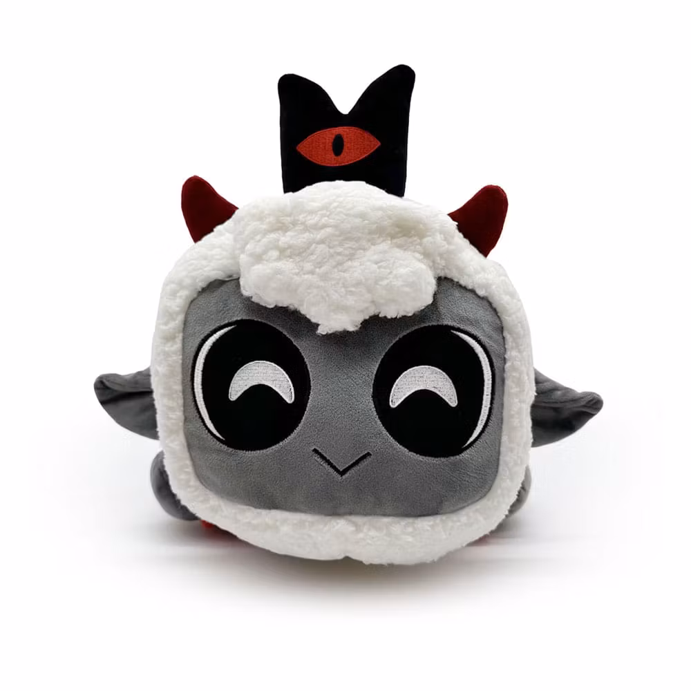 Cult of the Lamb Weighted Plush Figure Goat