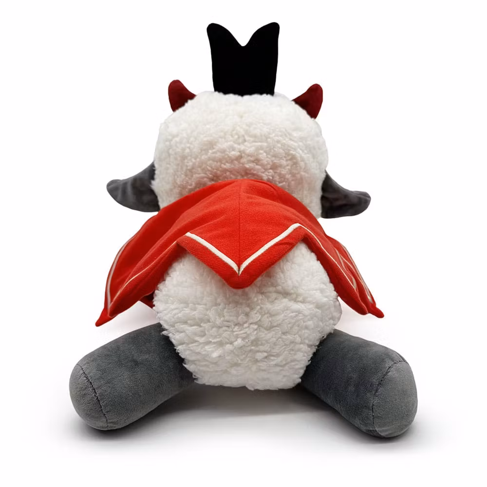 Cult of the Lamb Weighted Plush Figure Goat