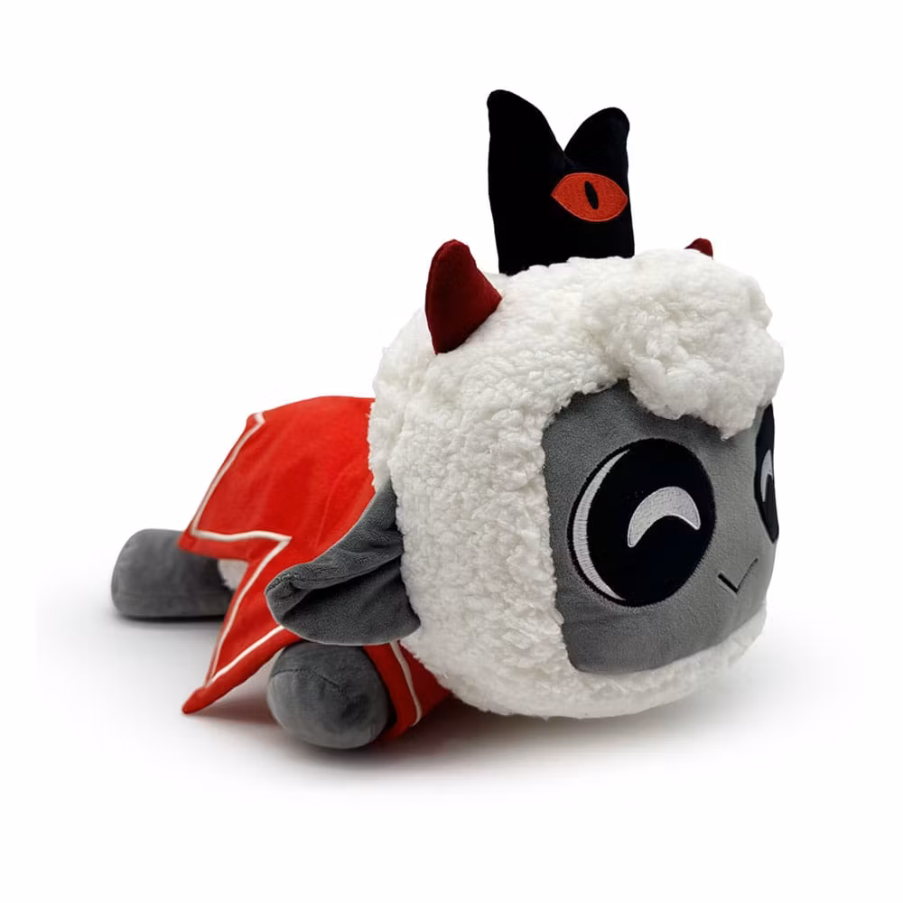 Cult of the Lamb Weighted Plush Figure Goat