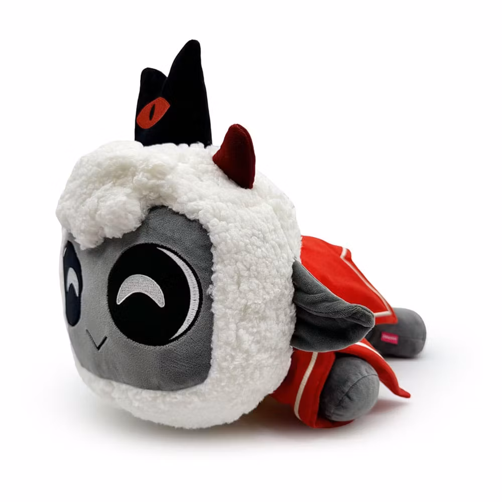 Cult of the Lamb Weighted Plush Figure Goat
