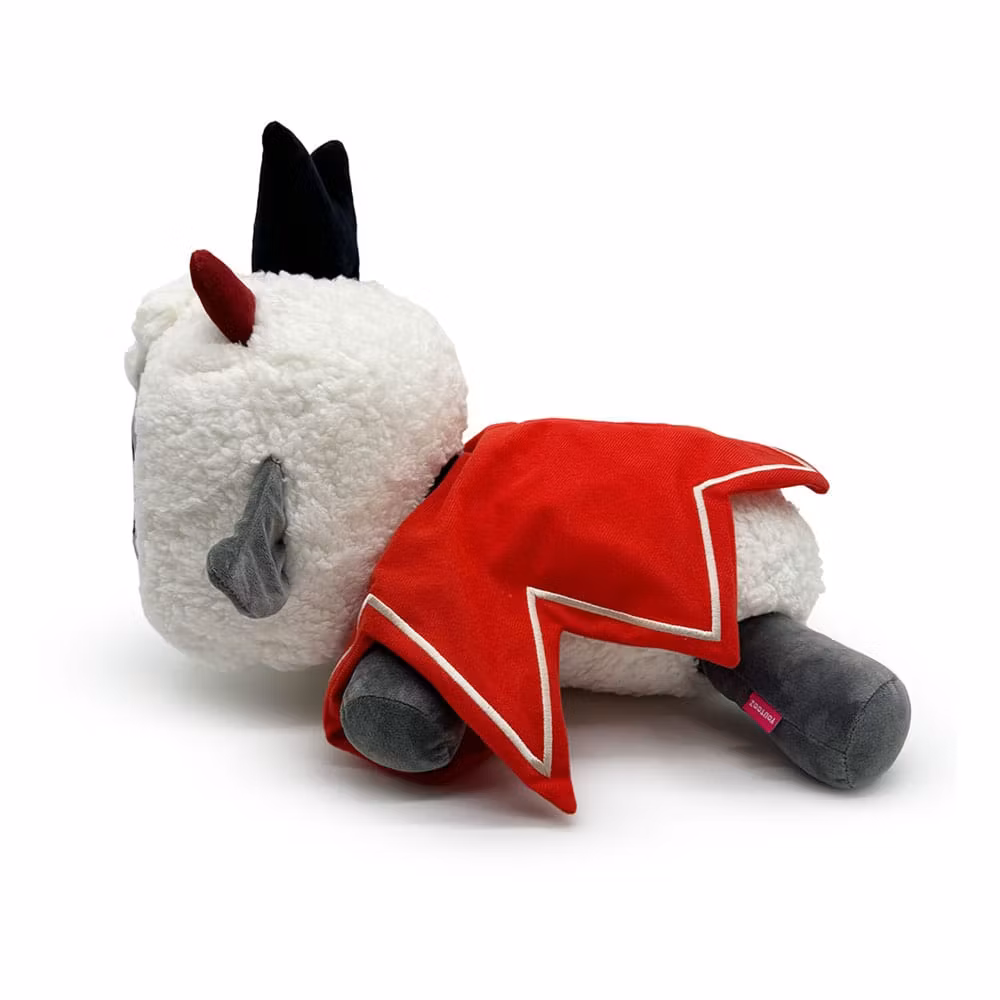 Cult of the Lamb Weighted Plush Figure Goat