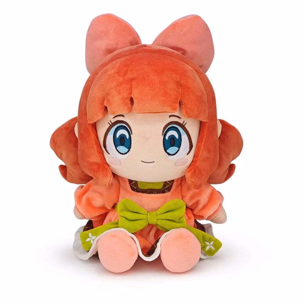Fluffy Paradise Plush Figure Nefertima