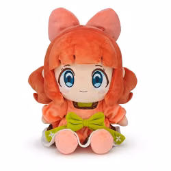 Fluffy Paradise Plush Figure Nefertima