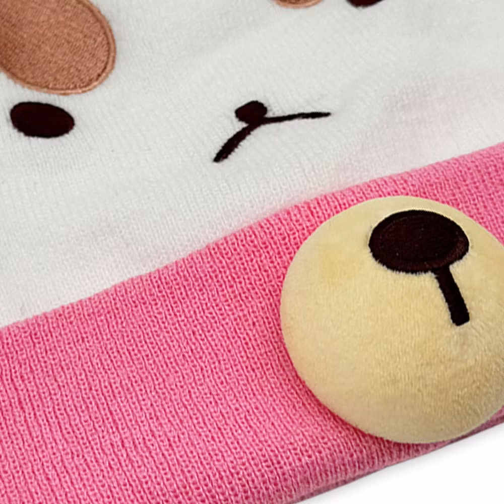 Bee and PuppyCat Beanie PuppyCat with Ears