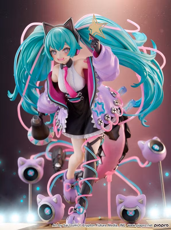 Vocaloid Hatsune Miku (Digital Stars 2023 Ver.) 1/7 Scale Figure