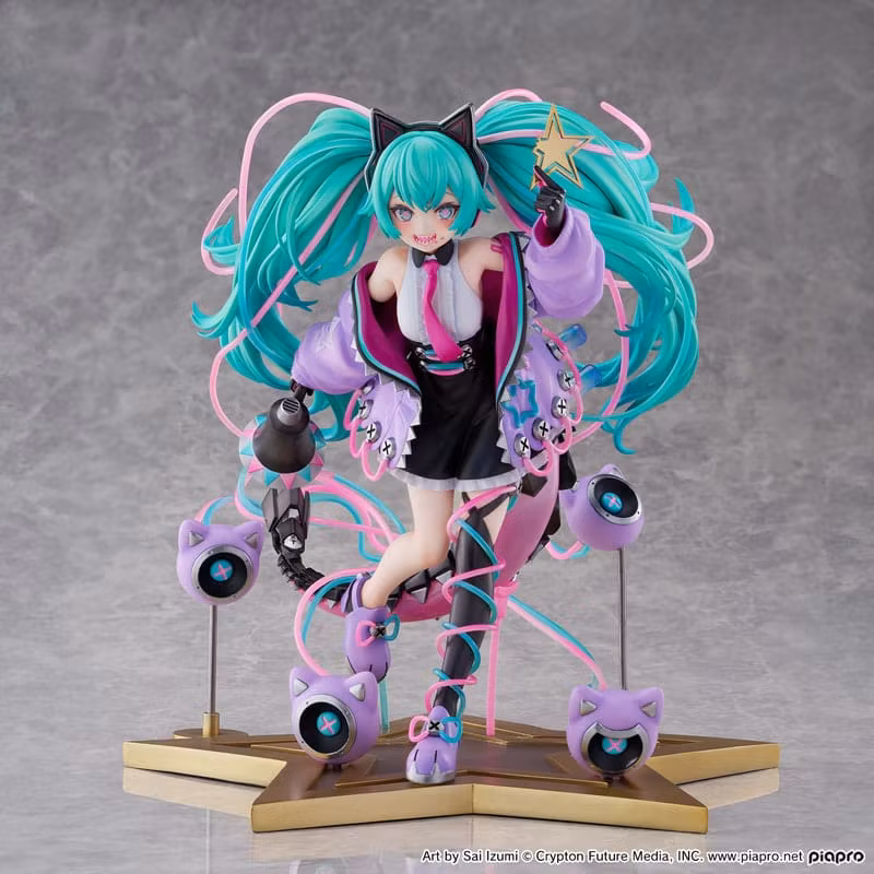Vocaloid Hatsune Miku (Digital Stars 2023 Ver.) 1/7 Scale Figure