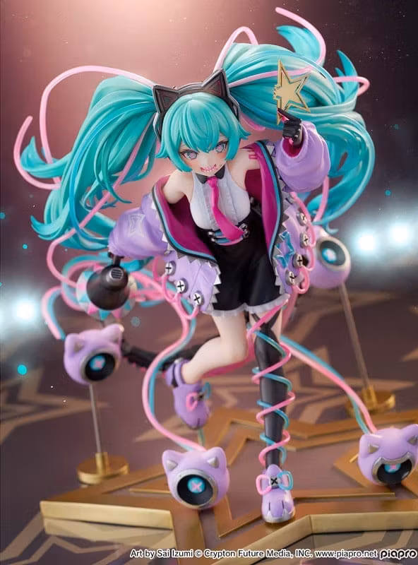 Vocaloid Hatsune Miku (Digital Stars 2023 Ver.) 1/7 Scale Figure
