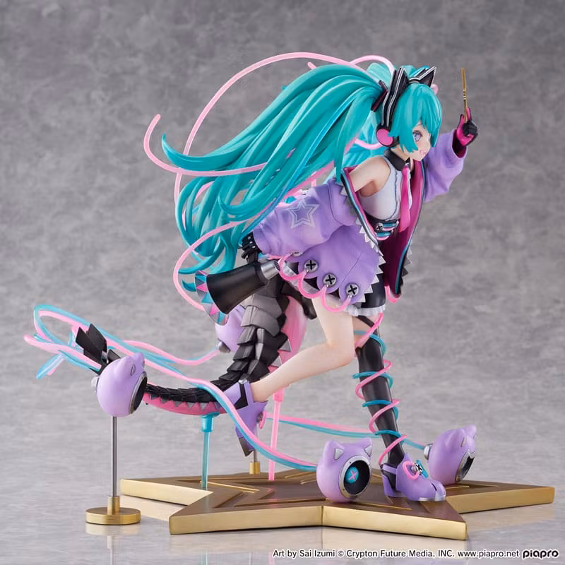 Vocaloid Hatsune Miku (Digital Stars 2023 Ver.) 1/7 Scale Figure