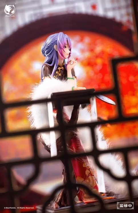 Biya Illustration Nalan Ci 1/6 Scale Figure