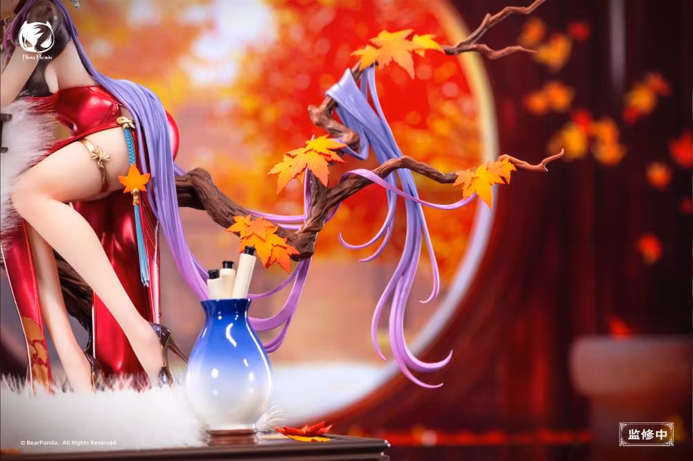 Biya Illustration Nalan Ci 1/6 Scale Figure