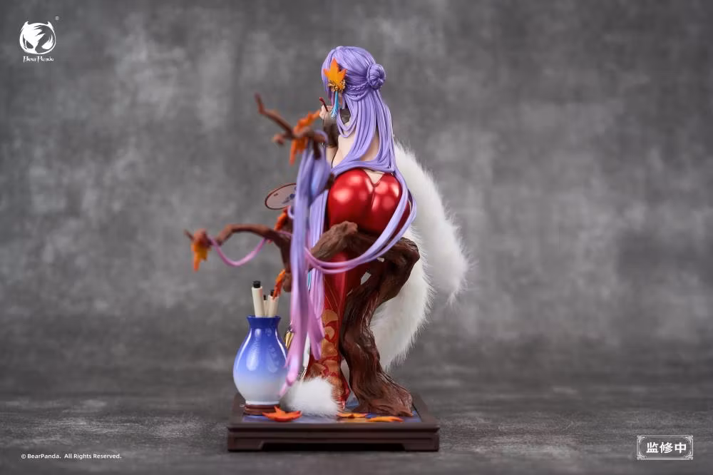 Biya Illustration Nalan Ci 1/6 Scale Figure