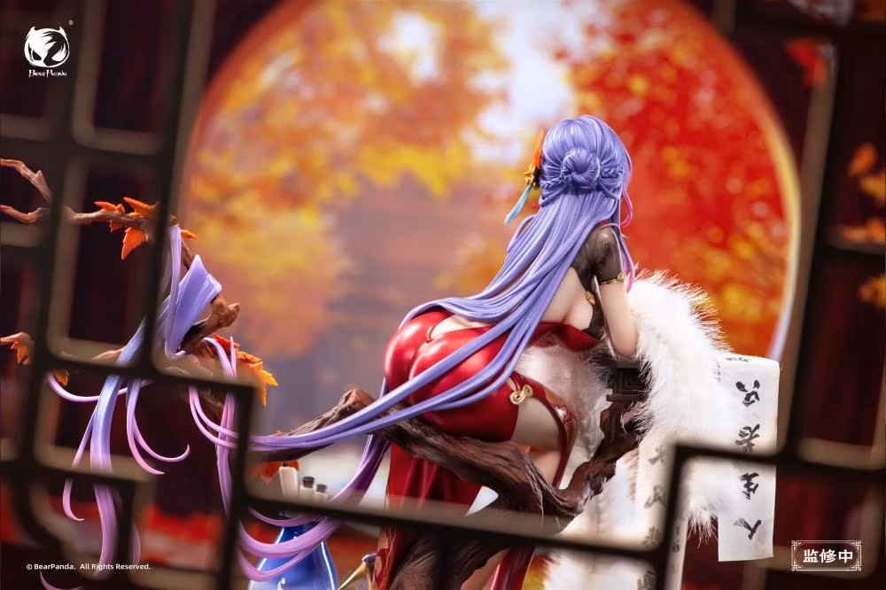 Biya Illustration Nalan Ci 1/6 Scale Figure