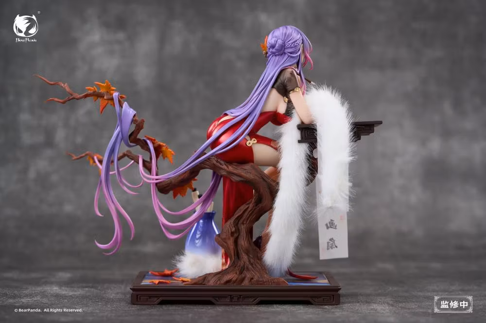 Biya Illustration Nalan Ci 1/6 Scale Figure