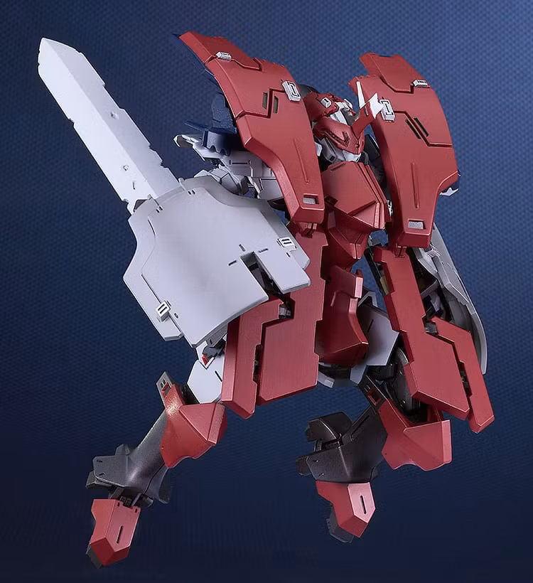 Broken Blade Moderoid Delphine (Third Form Ver.) Model Kit