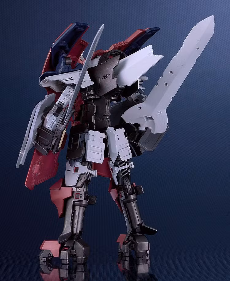 Broken Blade Moderoid Delphine (Third Form Ver.) Model Kit