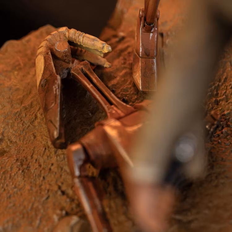 Star Wars Mace Windu 1/10 Art Scale Statue