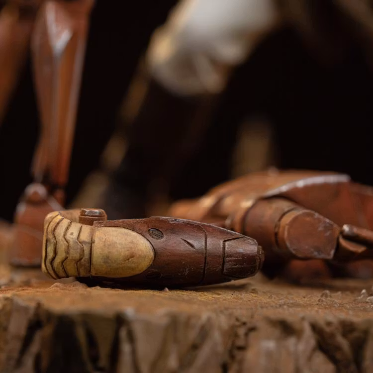 Star Wars Mace Windu 1/10 Art Scale Statue