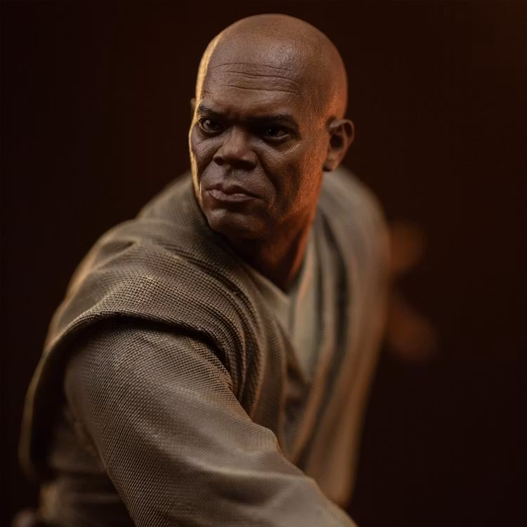 Star Wars Mace Windu 1/10 Art Scale Statue