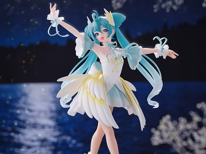 Vocaloid Evolve Hatsune Miku (Classical Tuning Swan Lake)