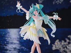 Vocaloid Evolve Hatsune Miku (Classical Tuning Swan Lake)