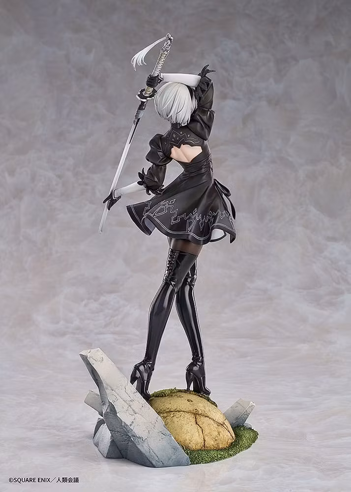 NieR: Automata Ver1.1a 2B (YoRHa No.2 Type B) 1/7 Scale Figure