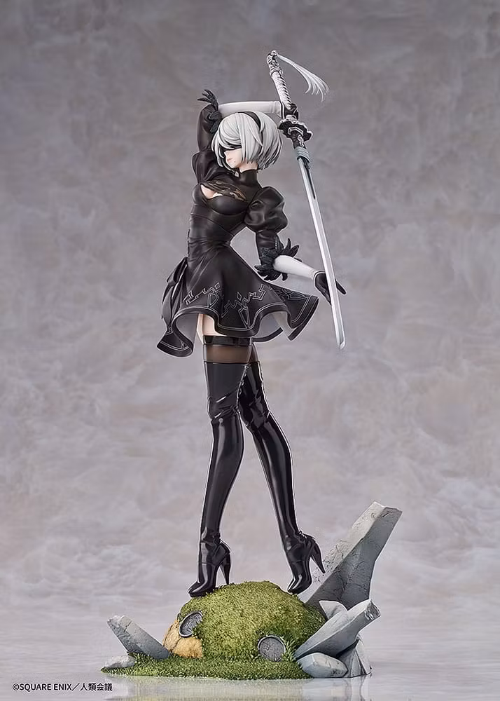 NieR: Automata Ver1.1a 2B (YoRHa No.2 Type B) 1/7 Scale Figure