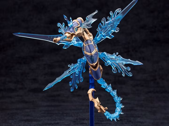 Arcanadea XenoAlma Hydro Zeeforce Model Kit