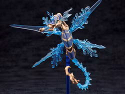 Arcanadea XenoAlma Hydro Zeeforce Model Kit