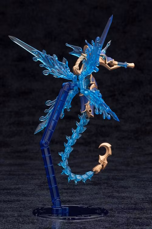 Arcanadea XenoAlma Hydro Zeeforce Model Kit