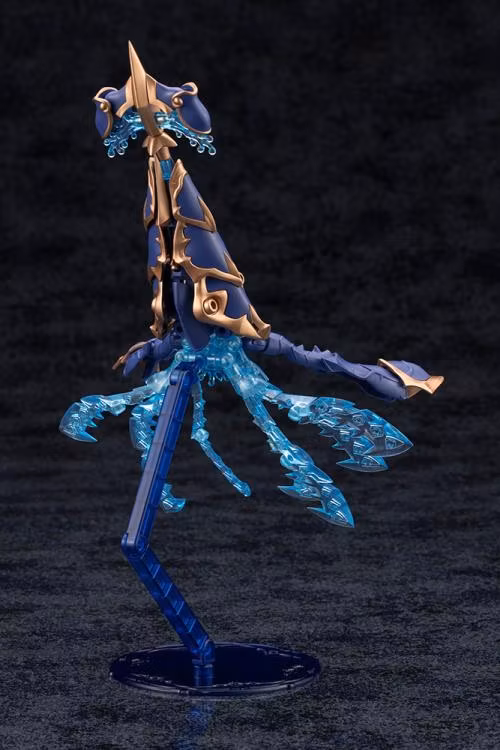 Arcanadea XenoAlma Trickle Dekapodia Model Kit