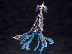 Arcanadea XenoAlma Trickle Dekapodia Model Kit