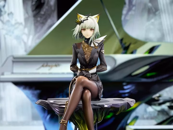 Arknights Kal'tsit (The Pilgrim Ver.) 1/7 Scale Figure