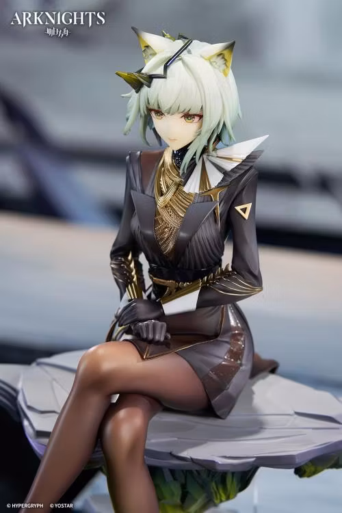 Arknights Kal'tsit (The Pilgrim Ver.) 1/7 Scale Figure