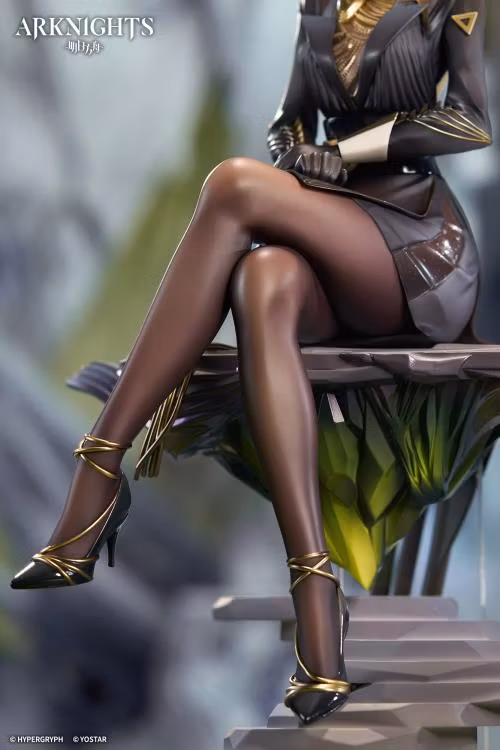 Arknights Kal'tsit (The Pilgrim Ver.) 1/7 Scale Figure