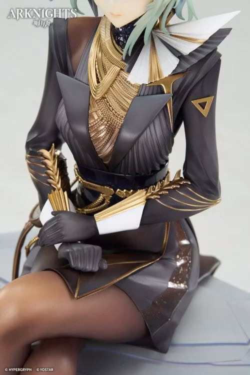 Arknights Kal'tsit (The Pilgrim Ver.) 1/7 Scale Figure