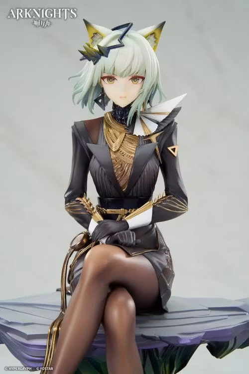 Arknights Kal'tsit (The Pilgrim Ver.) 1/7 Scale Figure