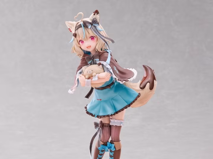 Amakami Konomi F:Nex Sweet Wolf Konomi 1/7 Scale Figure