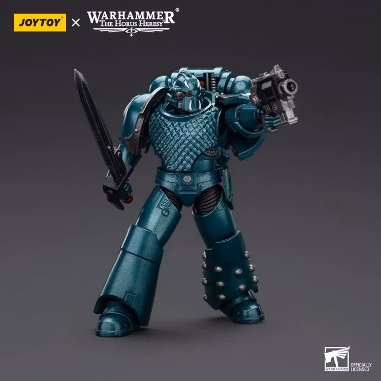 Warhammer: The Horus Heresy Alpha Legion Headhunter Prime 1/18 Scale Action Figure
