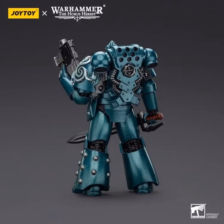 Warhammer: The Horus Heresy Alpha Legion Headhunter Prime 1/18 Scale Action Figure