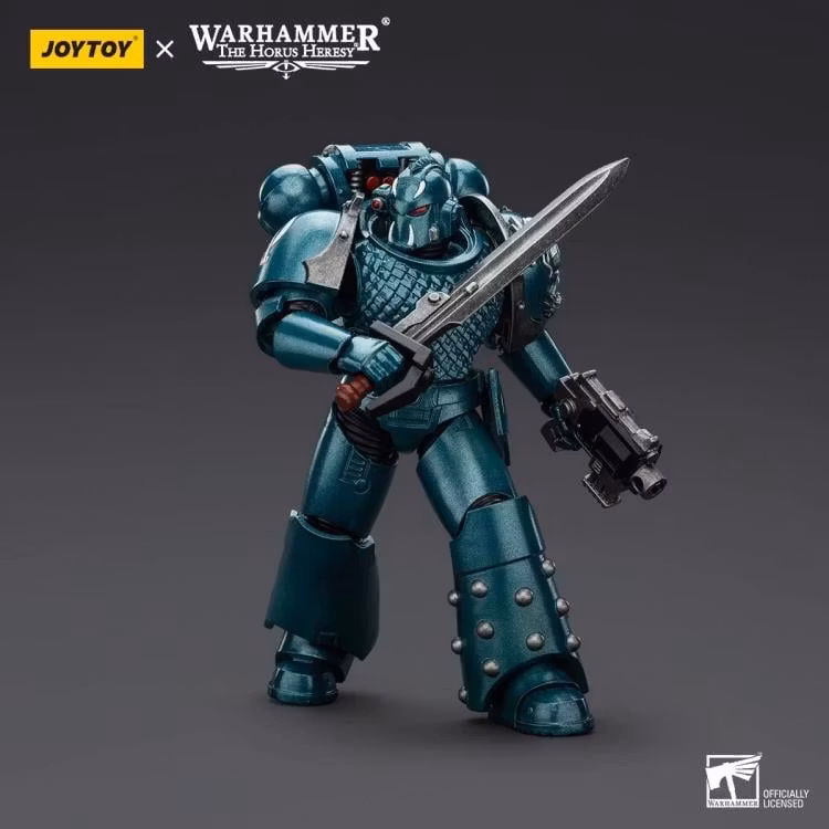 Warhammer: The Horus Heresy Alpha Legion Headhunter Prime 1/18 Scale Action Figure