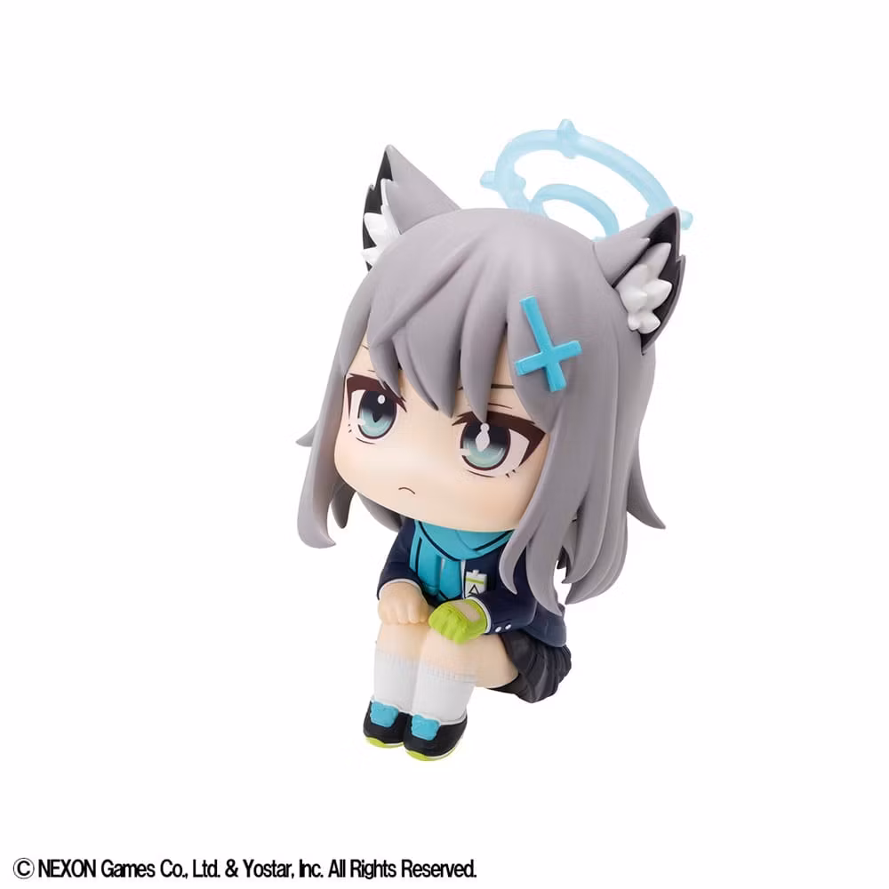 Blue Archive Look Up Series Shiroko