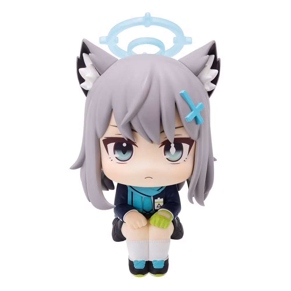 Blue Archive Look Up Series Shiroko