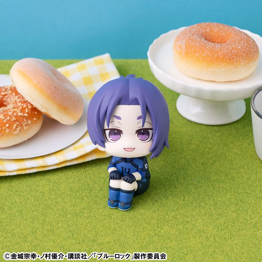 Blue Lock Look Up Series Reo Mikage (Japanese National Player Match Ver.)