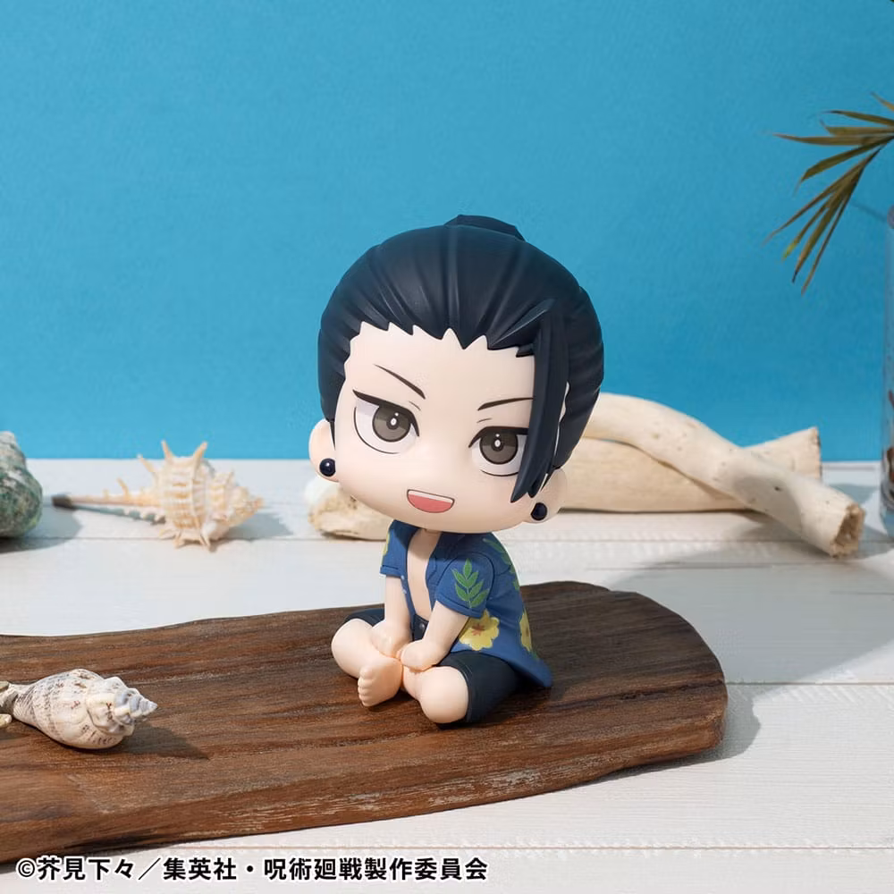 Jujutsu Kaisen Look Up Series Suguru Geto (Okinawa Ver.)