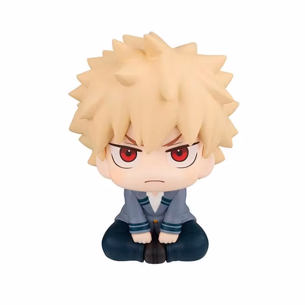 My Hero Academia Look Up Series Katsuki Bakugo