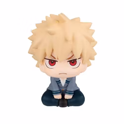 My Hero Academia Look Up Series Katsuki Bakugo