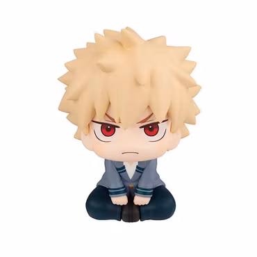 My Hero Academia Look Up Series Katsuki Bakugo