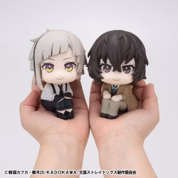 Bungo Stray Dogs Look Up Series Atsushi Nakajima & Osamu Dazai (with gift)